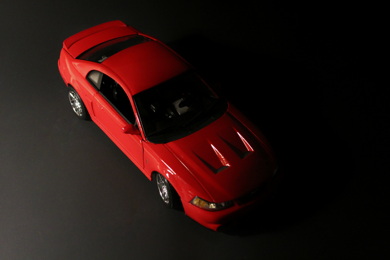 Illustration for article titled 2003 Ford SVT Mustang Cobra Terminator